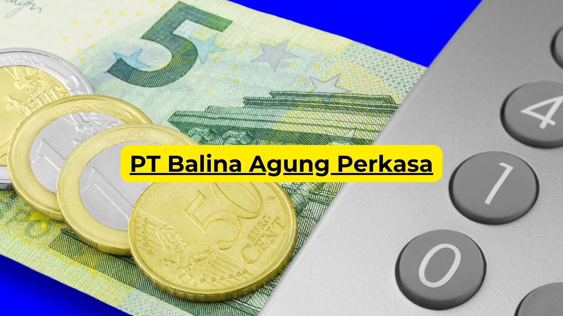 PT Balina Agung Perkasa