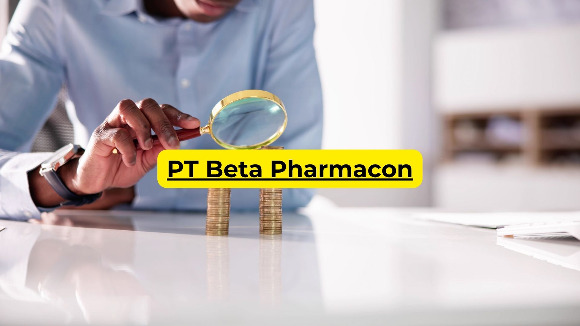PT Beta Pharmacon