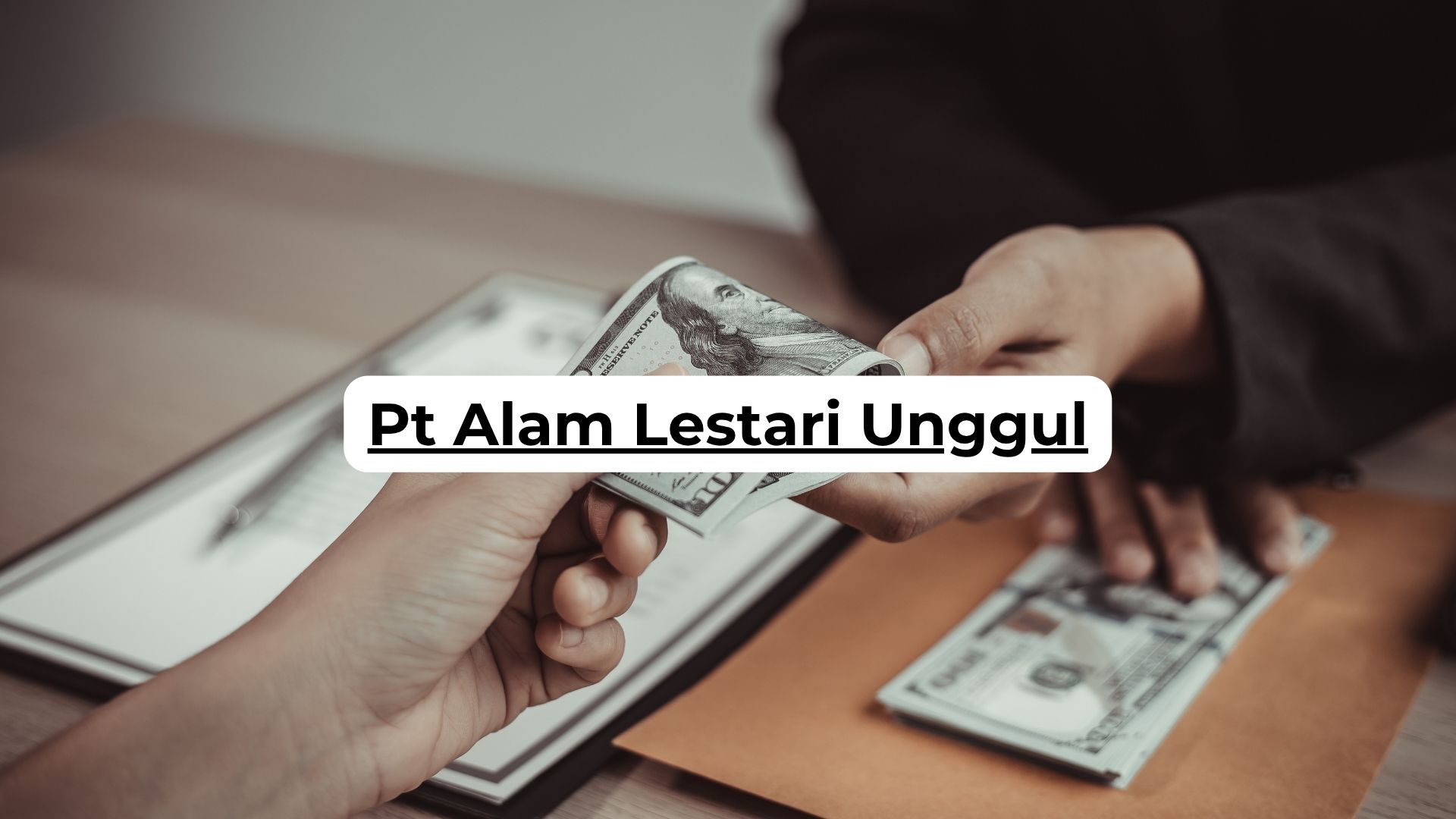 Pt Alam Lestari Unggul