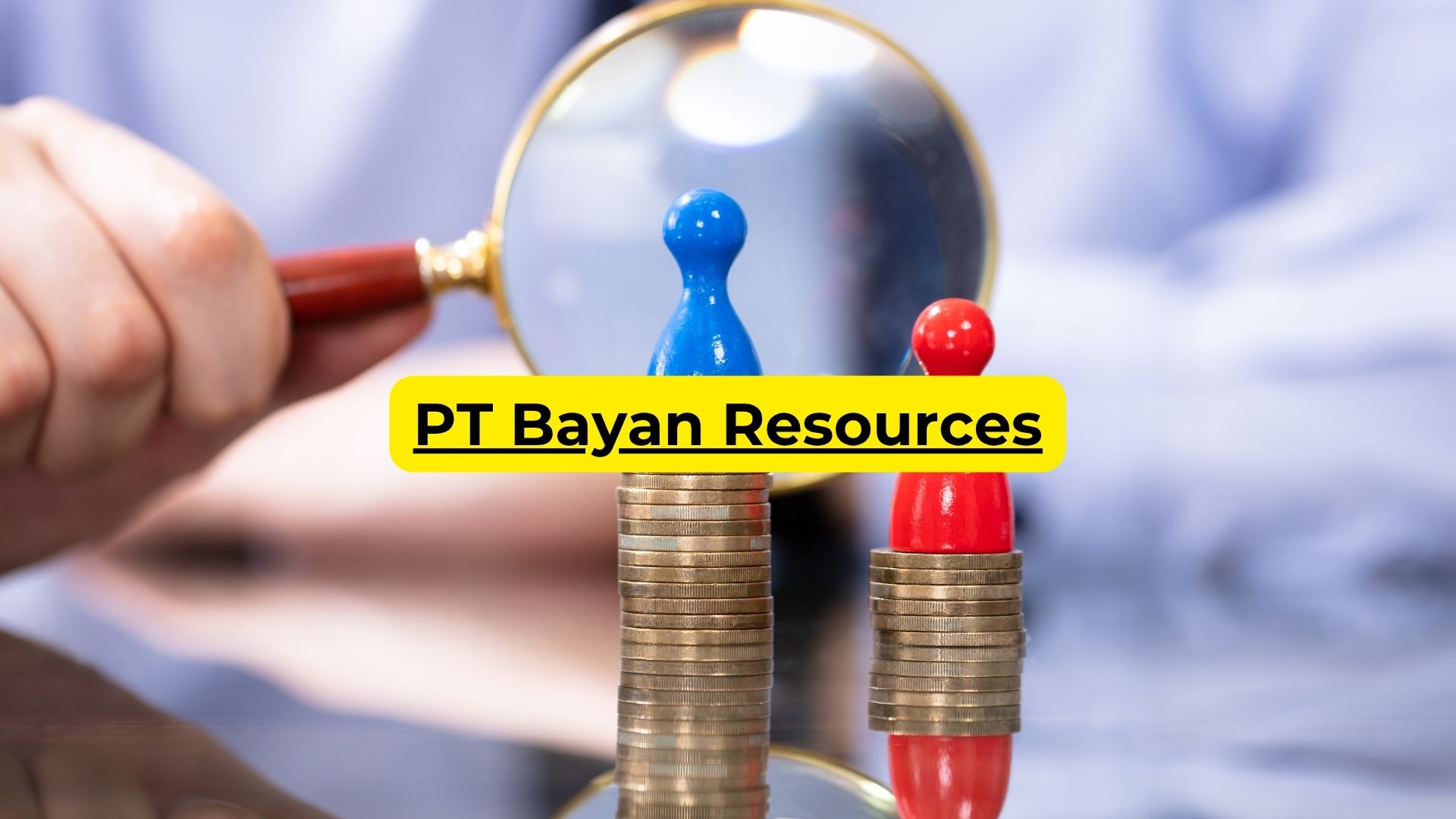 PT Bayan Resources