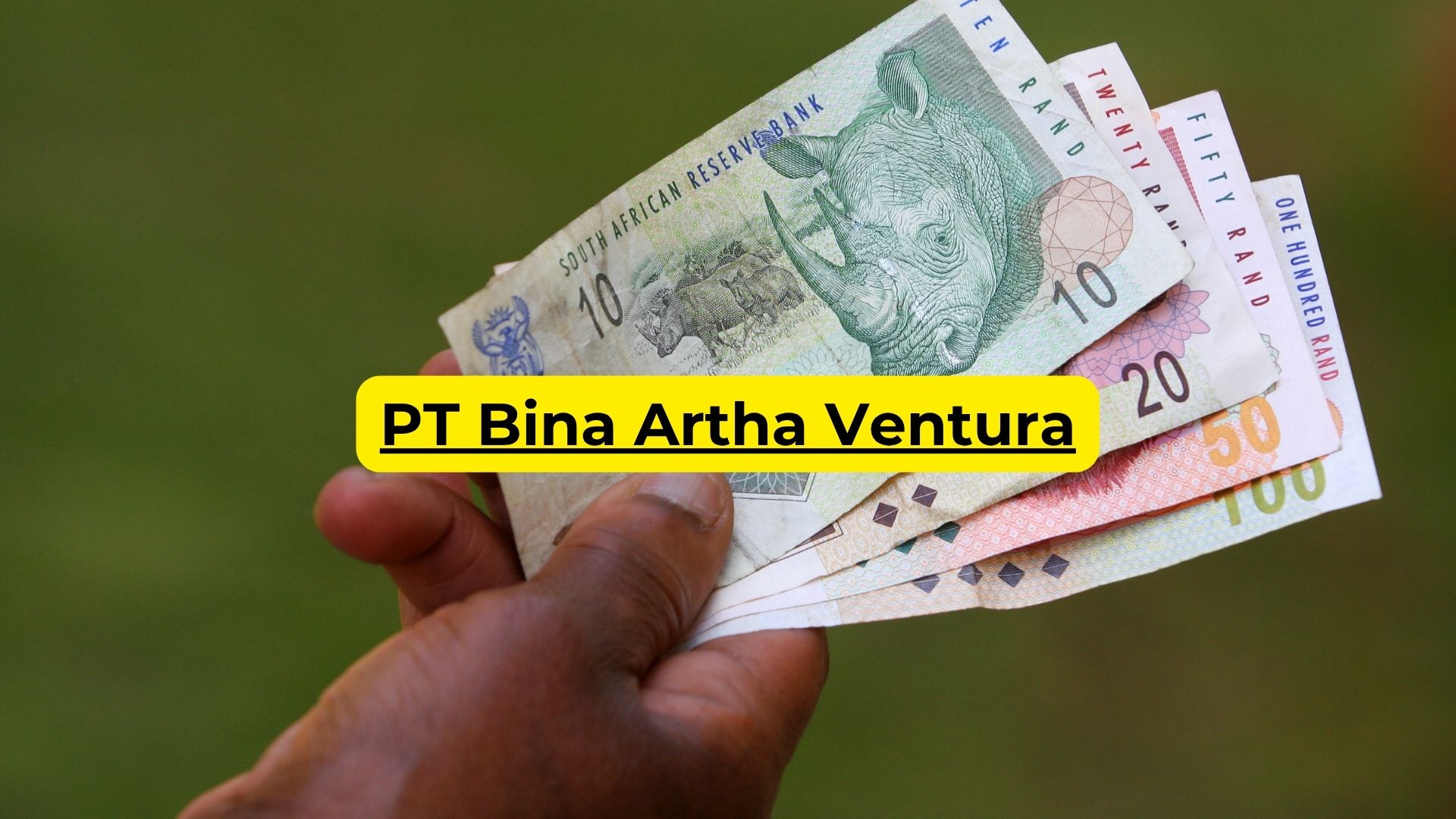PT Bina Artha Ventura