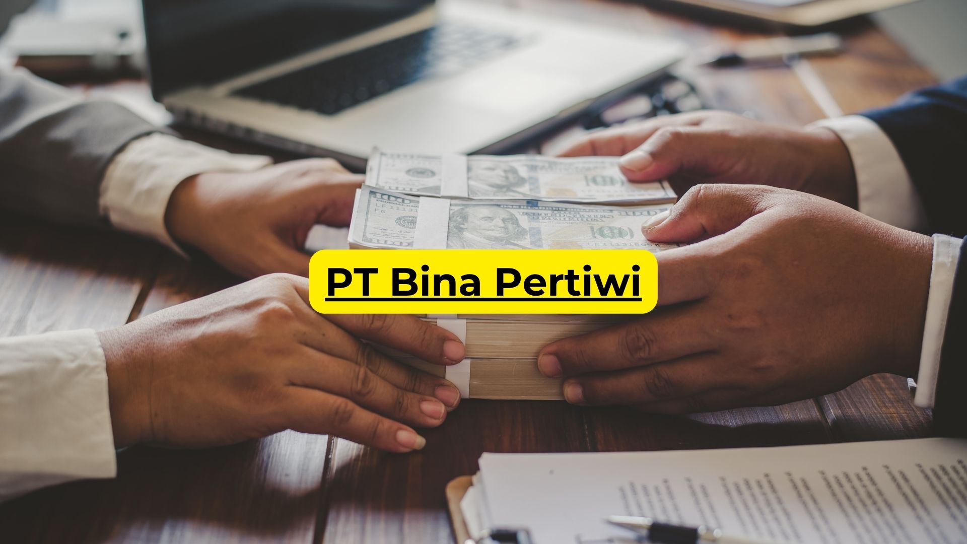 PT Bina Pertiwi