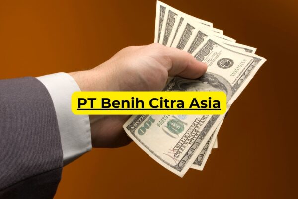 Gaji Pt Benih Citra Asia PT Benih Citra Asia