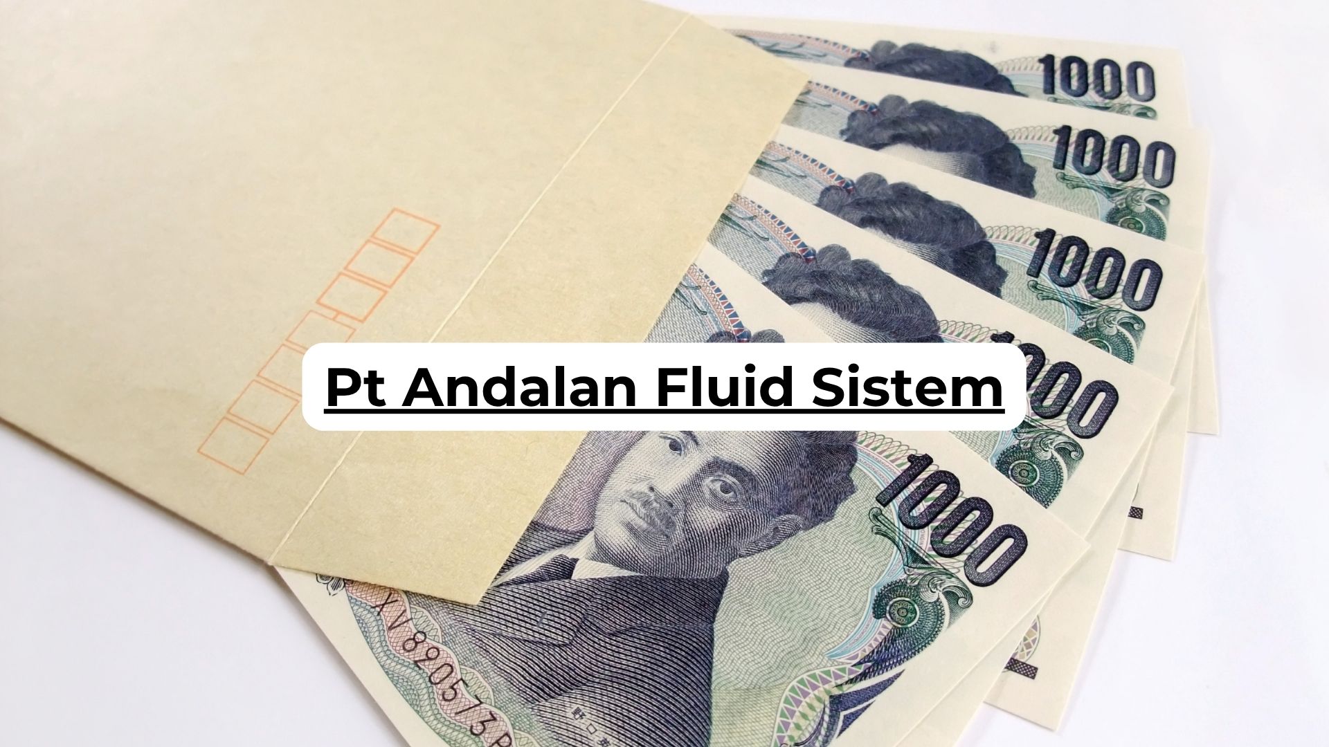 Pt Andalan Fluid Sistem