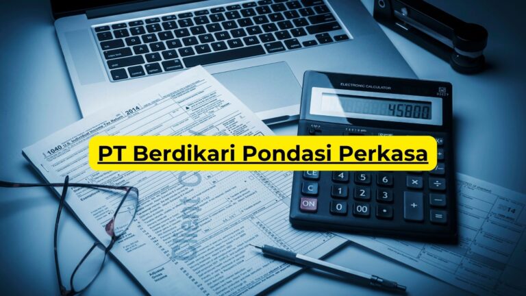 PT Berdikari Pondasi Perkasa