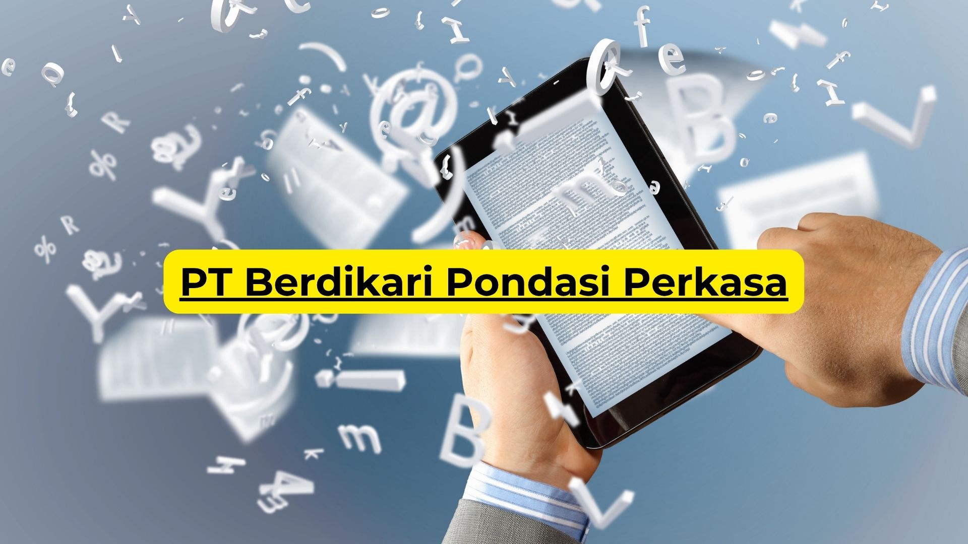 PT Berdikari Pondasi Perkasa