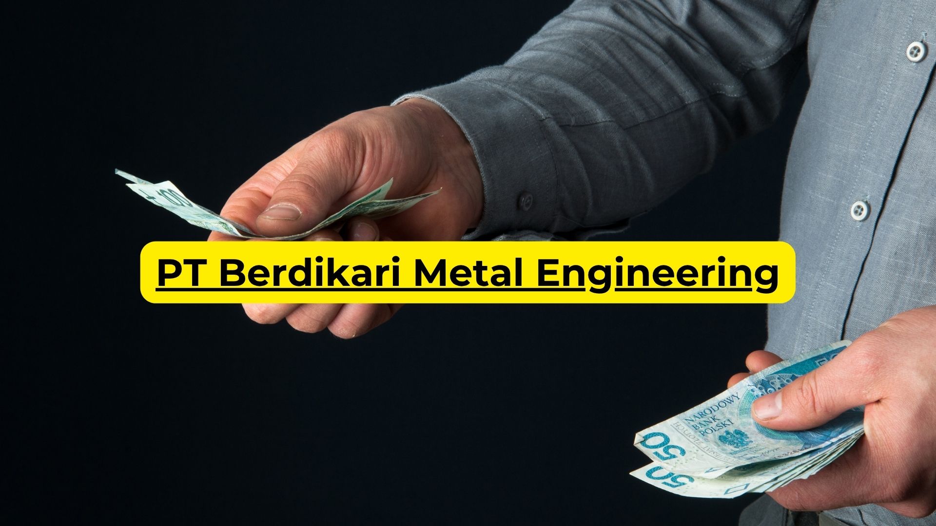 PT Berdikari Metal Engineering