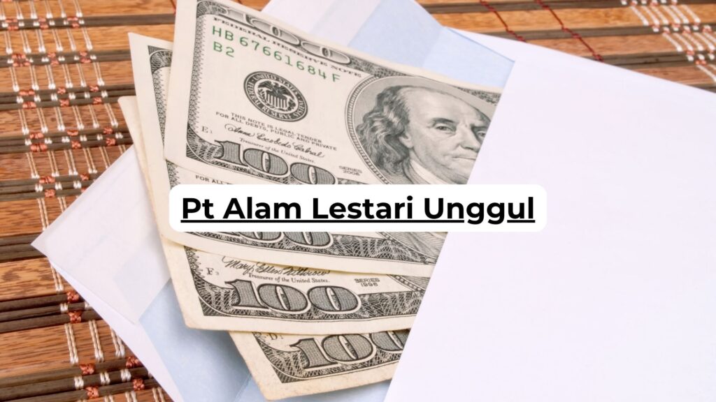 Pt Alam Lestari Unggul