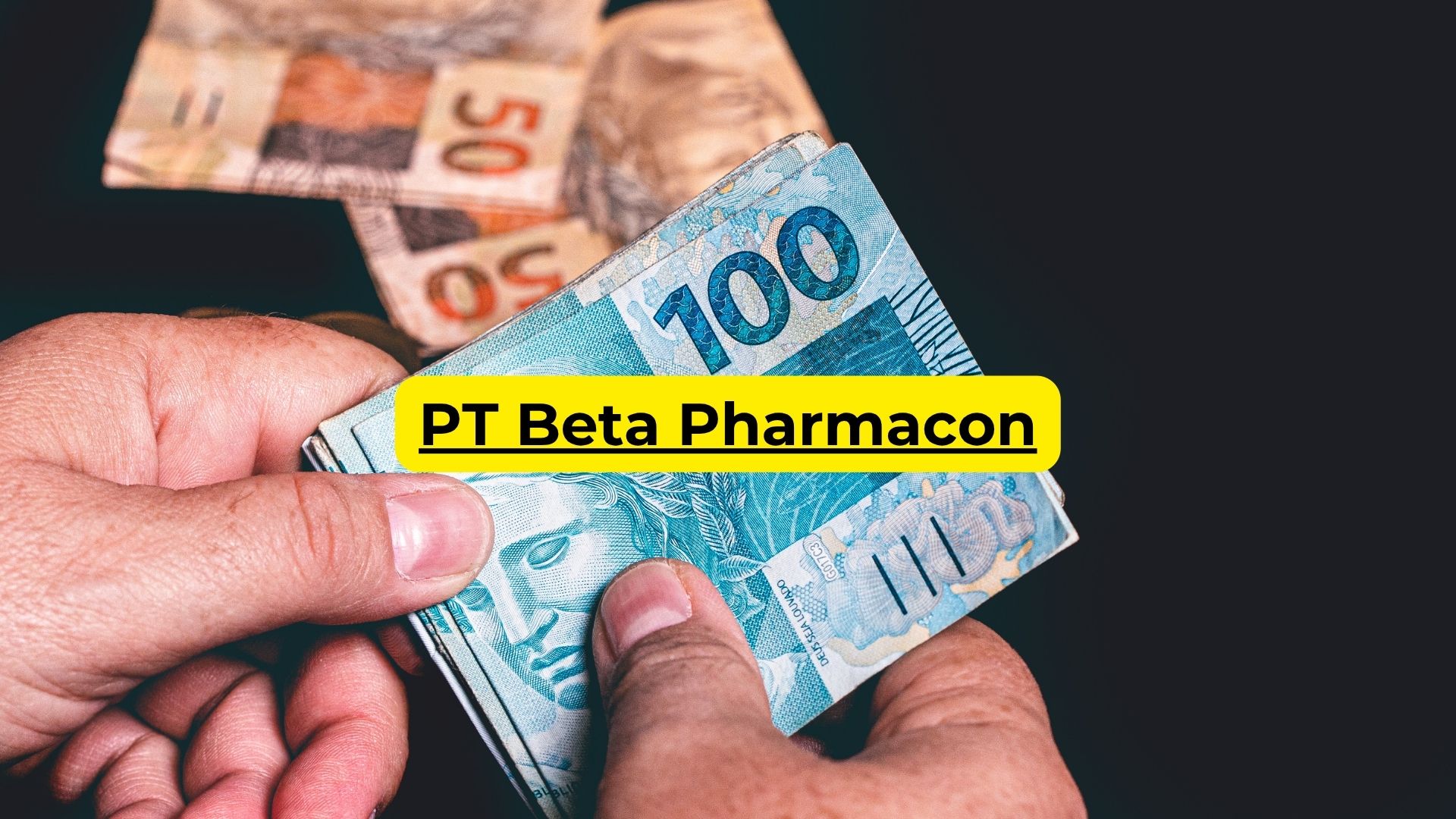 PT Beta Pharmacon