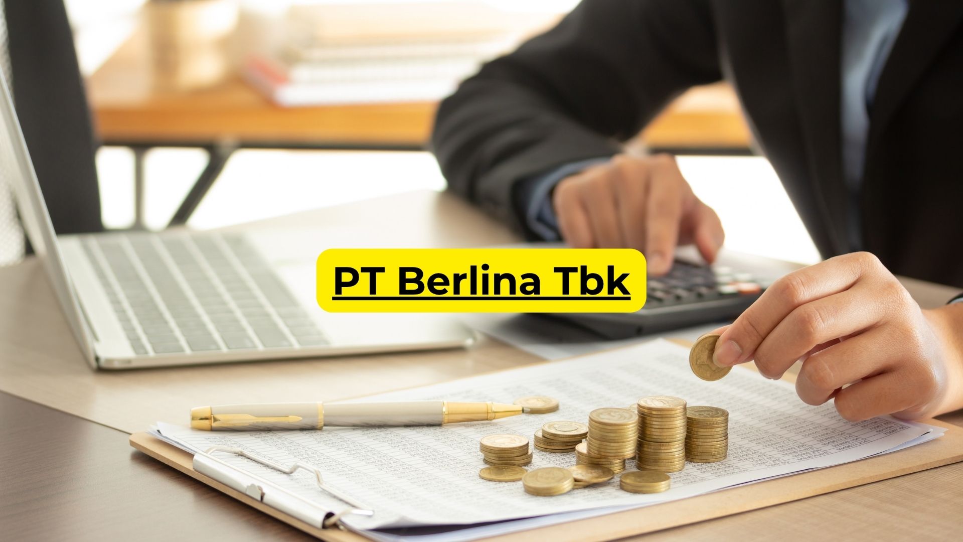 PT Berlina Tbk