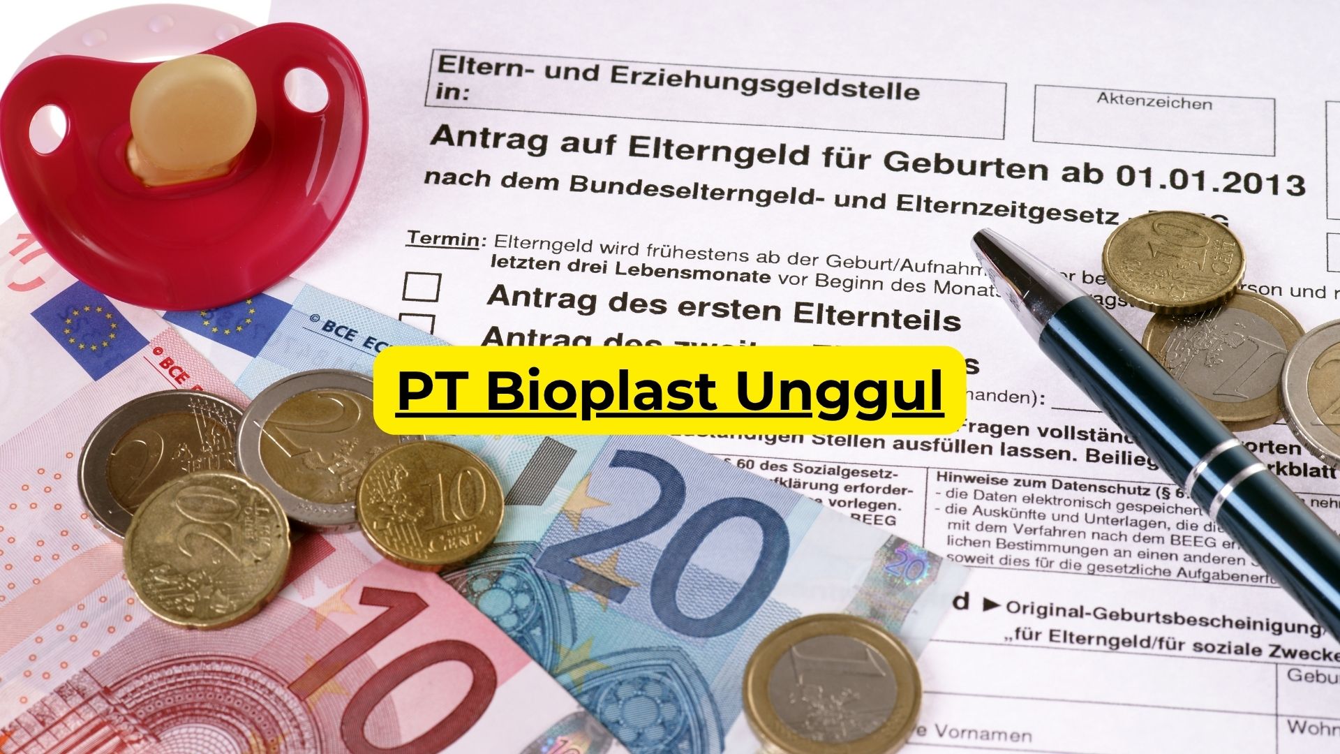 PT Bioplast Unggul