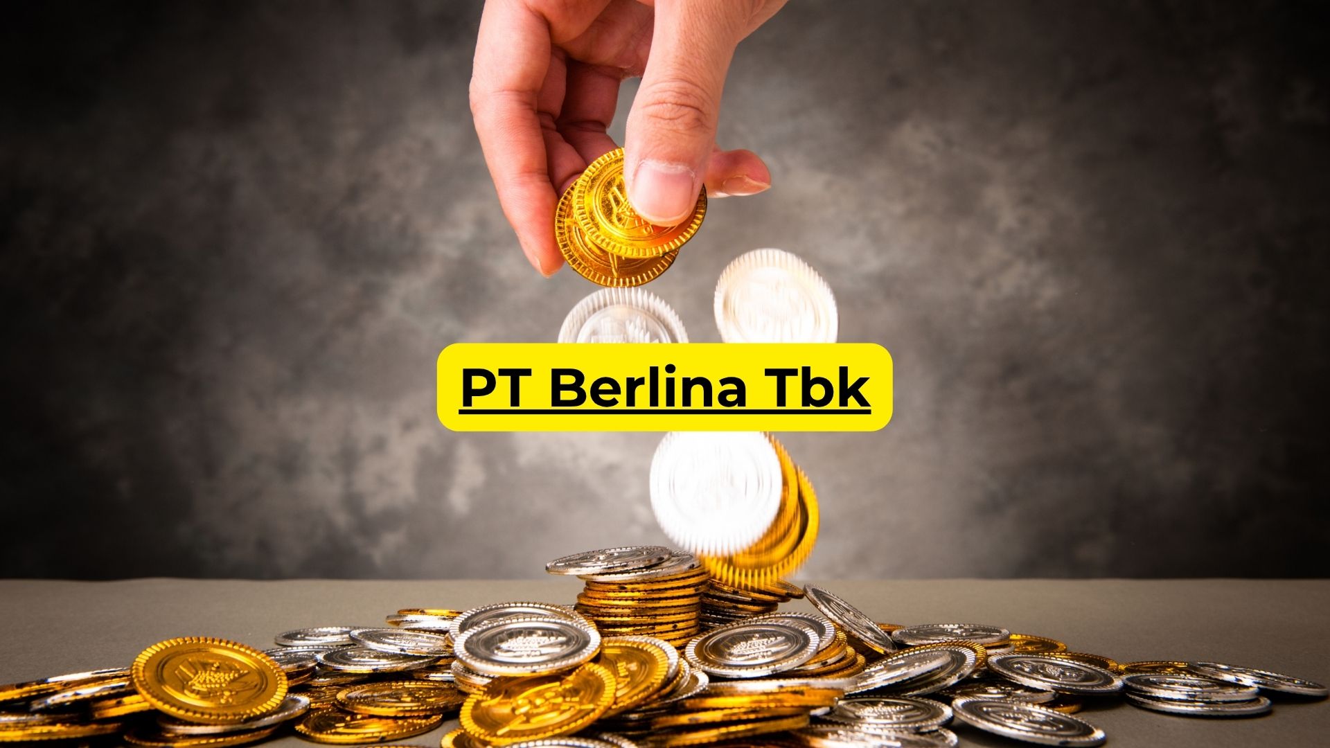 PT Berlina Tbk