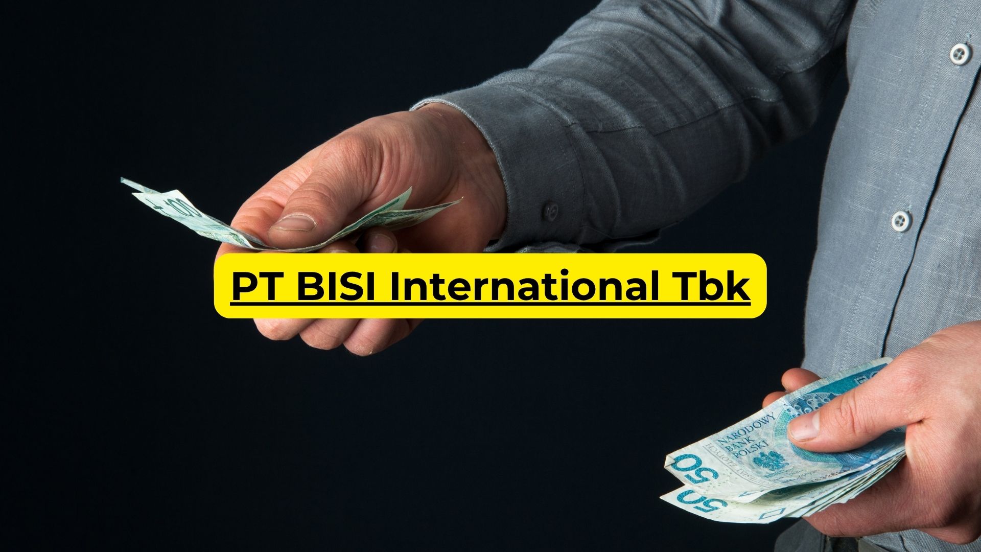 PT BISI International Tbk