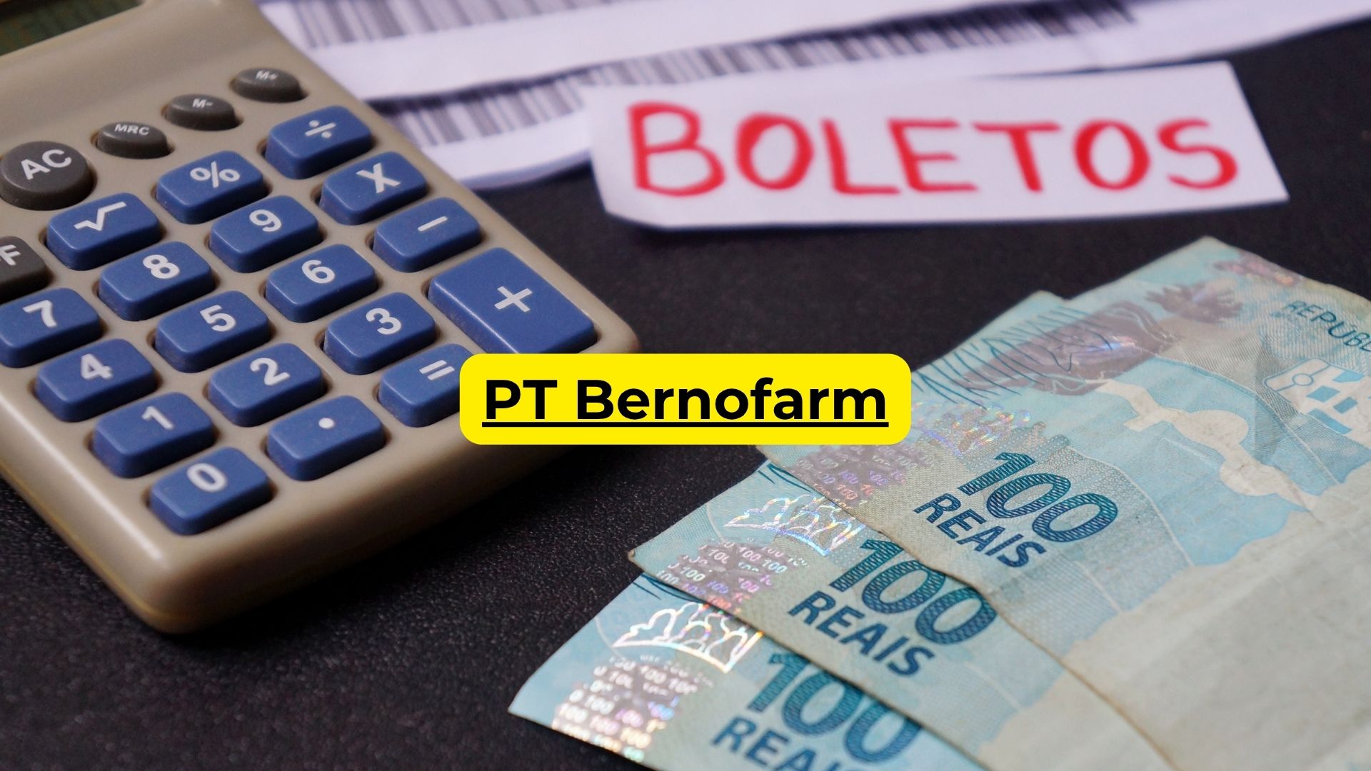 PT Bernofarm