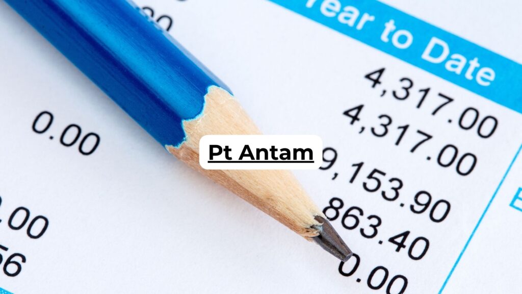 Pt Antam