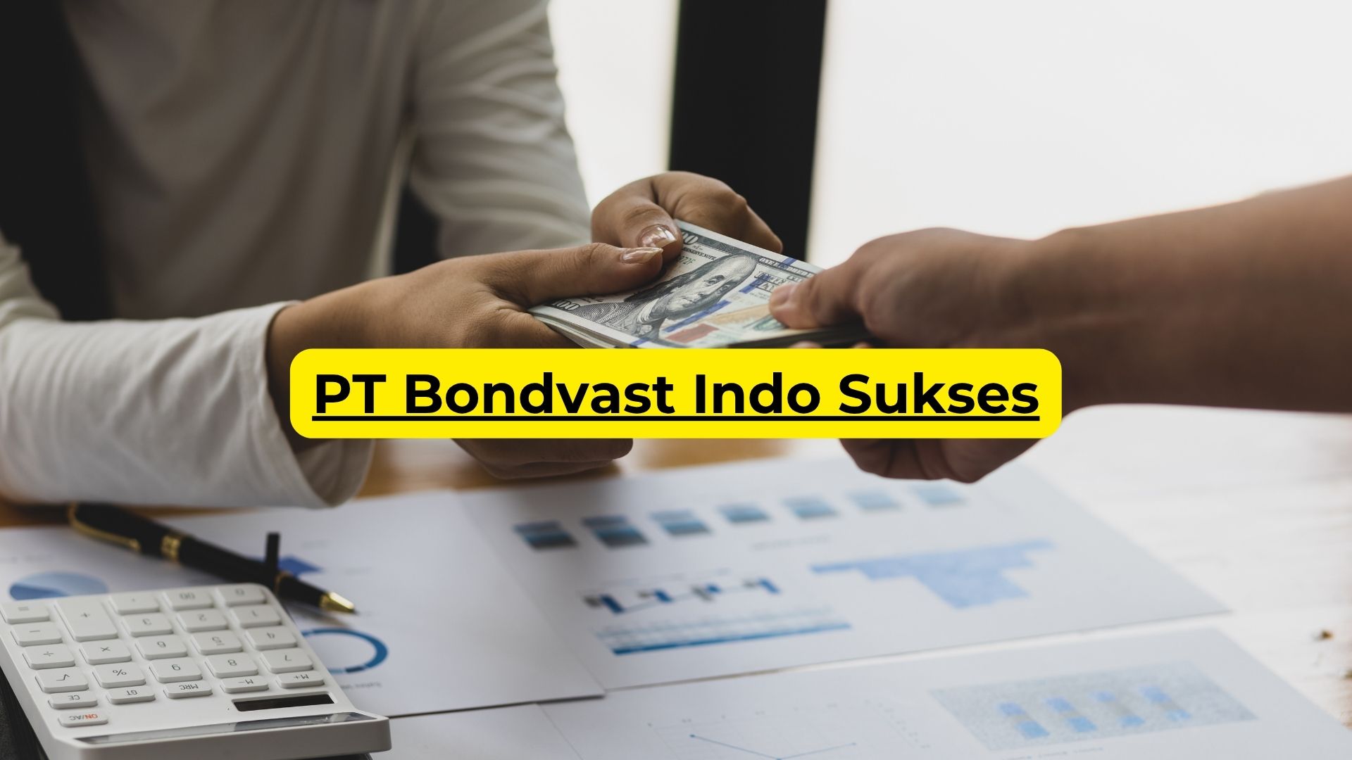 PT Bondvast Indo Sukses