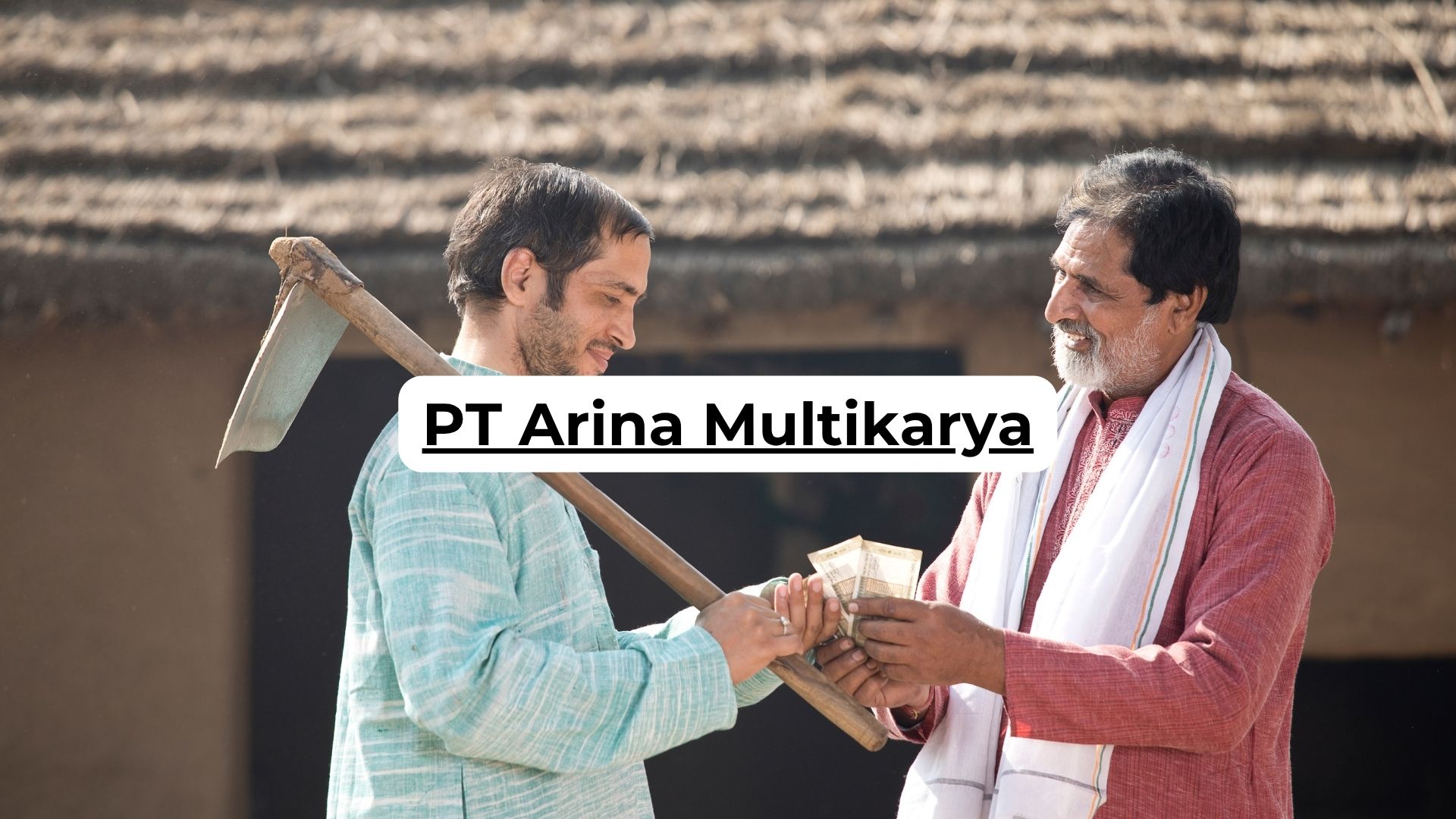 PT Arina Multikarya