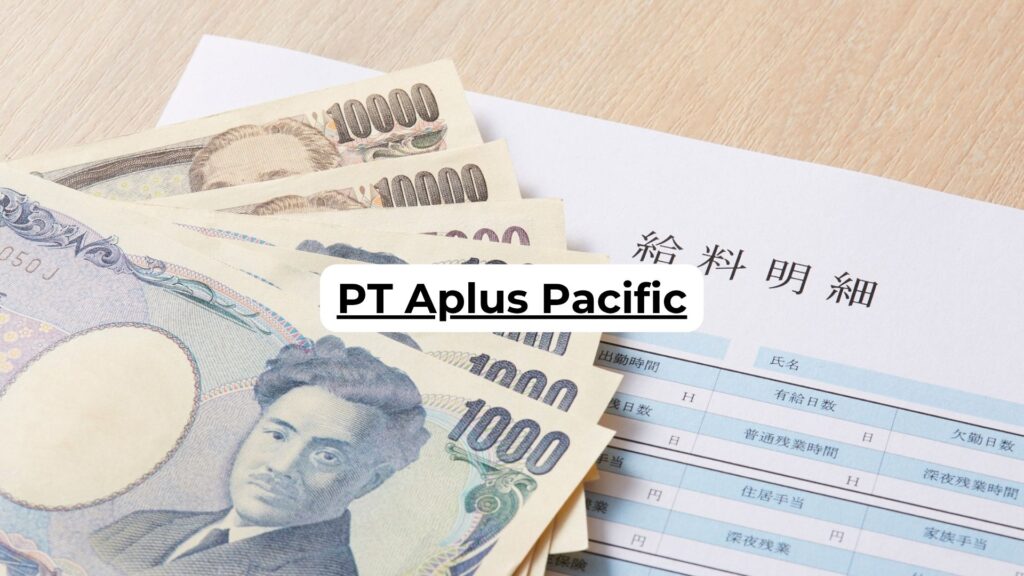 PT Aplus Pacific