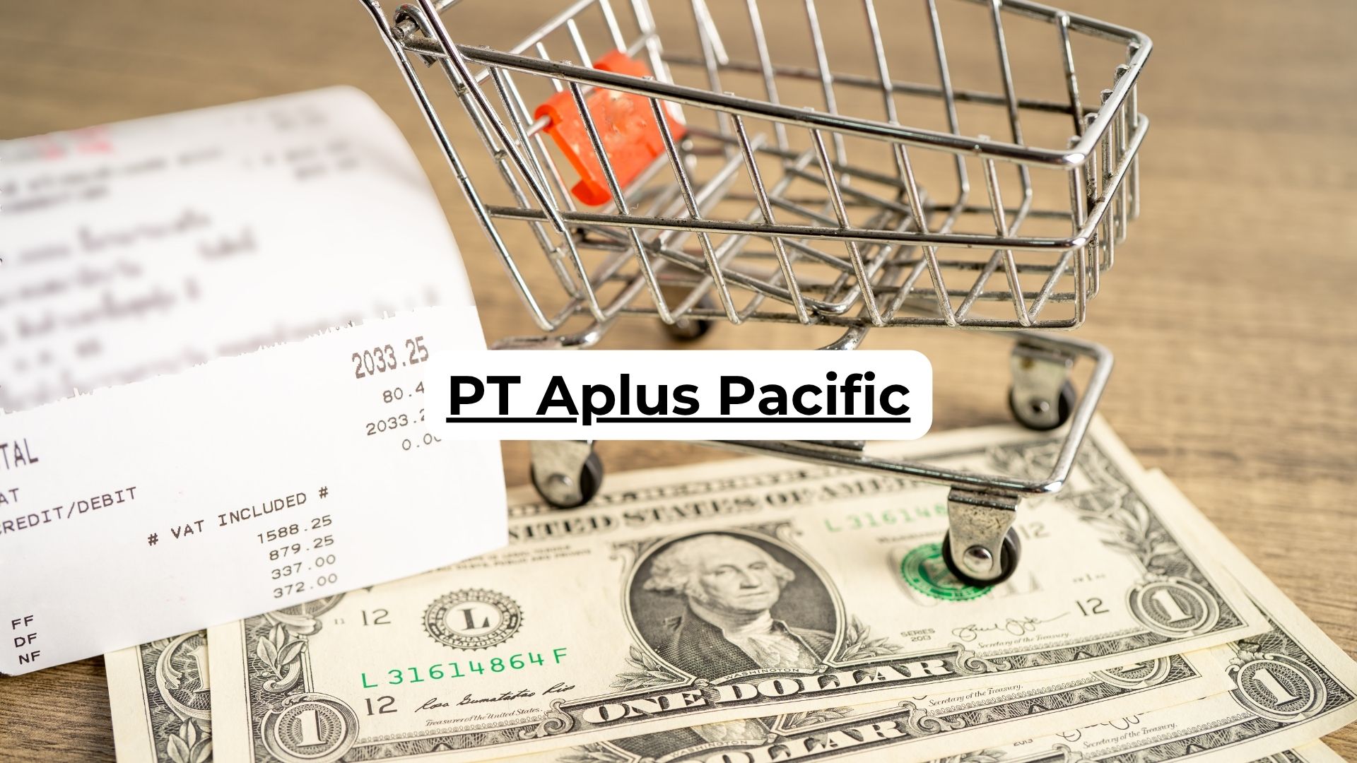 PT Aplus Pacific
