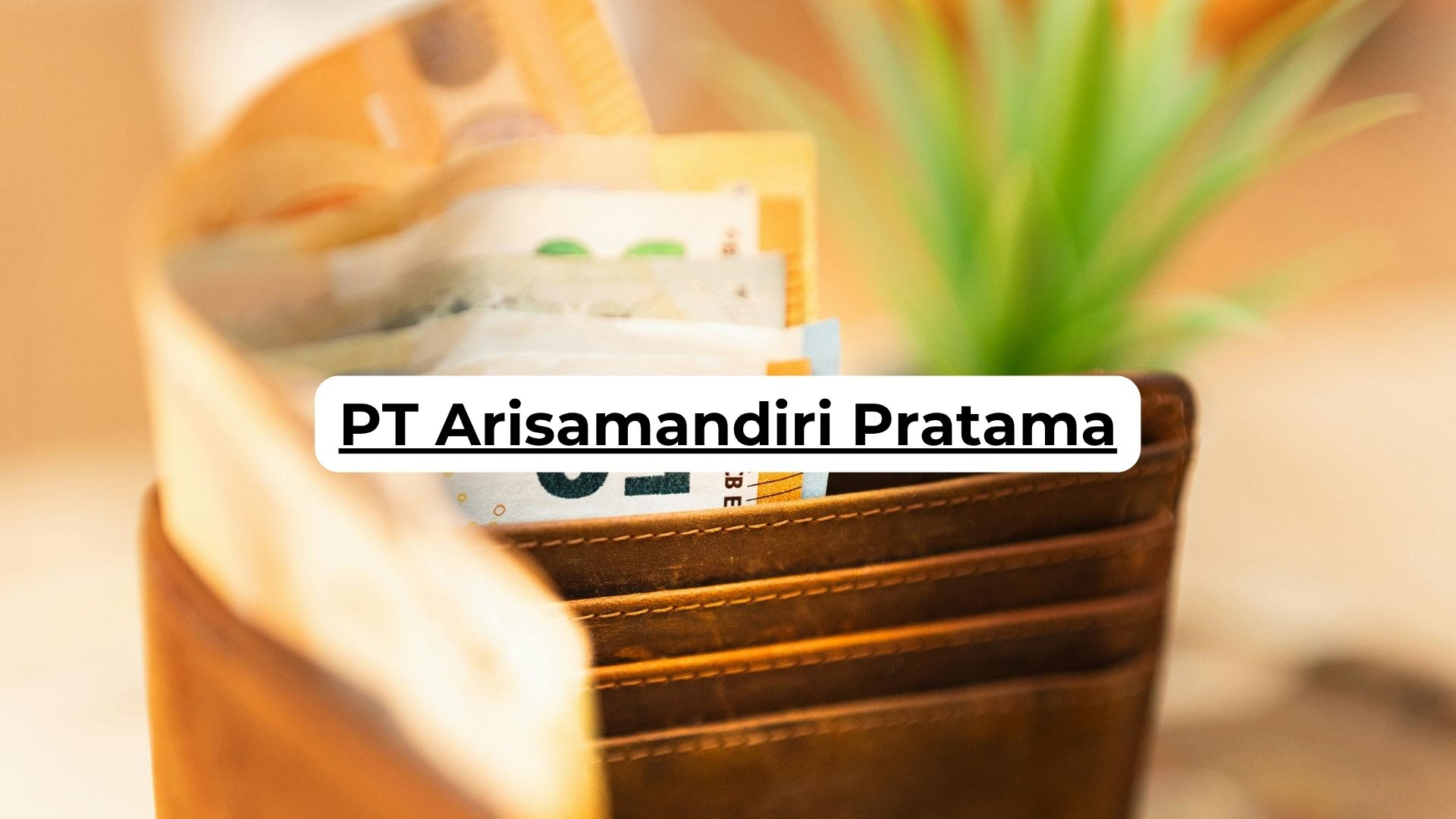 PT Arisamandiri Pratama