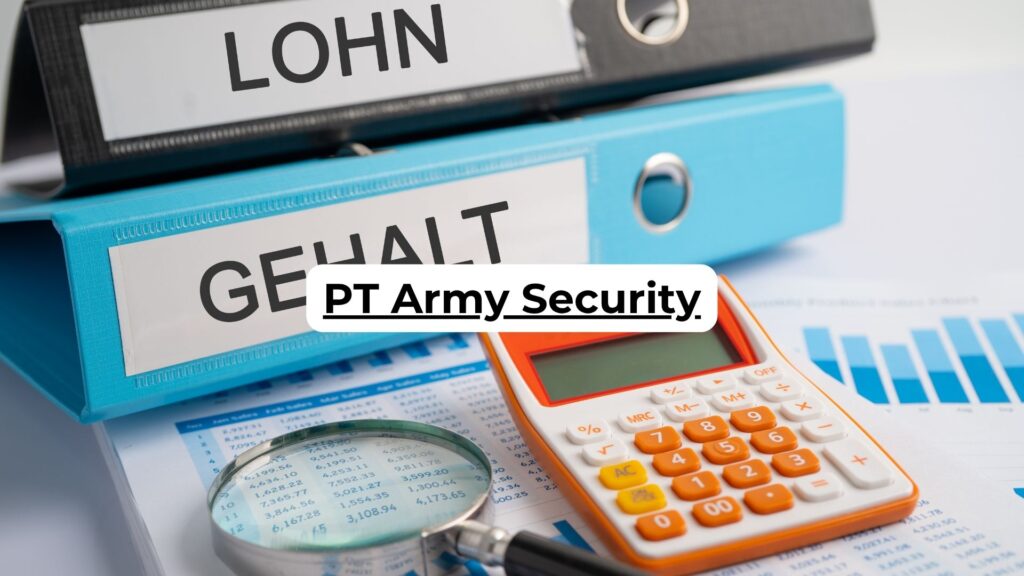 PT Army Security