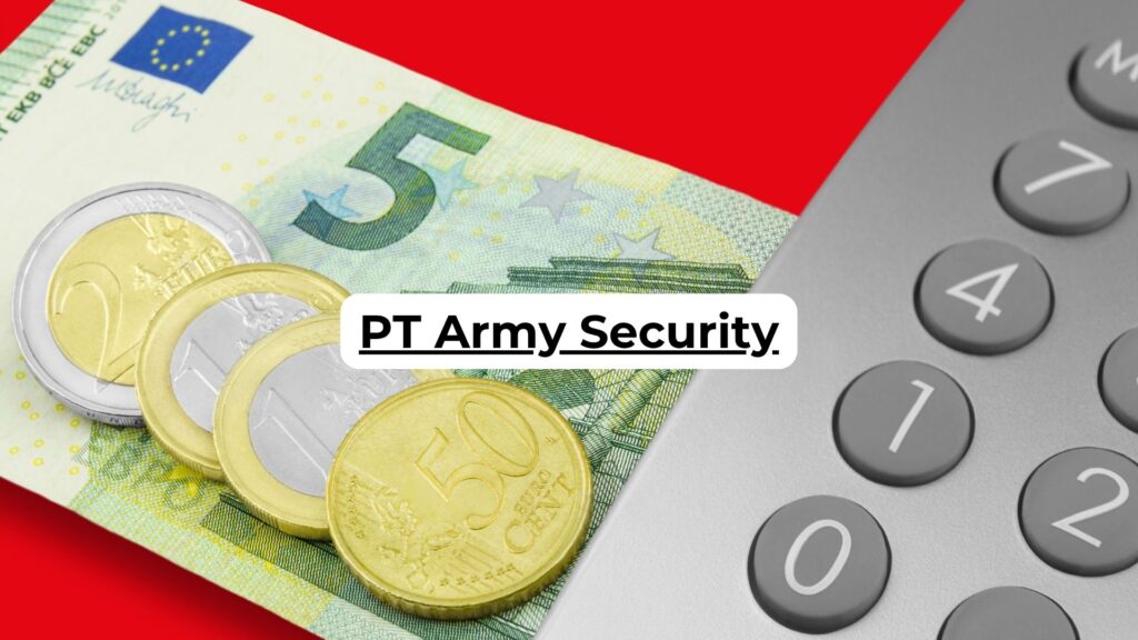 PT Army Security