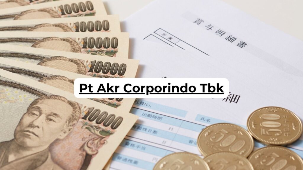 Pt Akr Corporindo Tbk