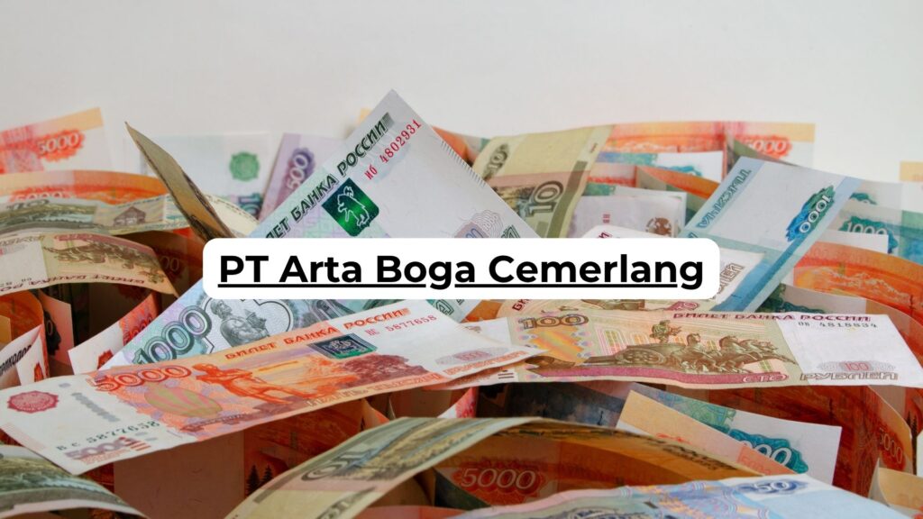 PT Arta Boga Cemerlang