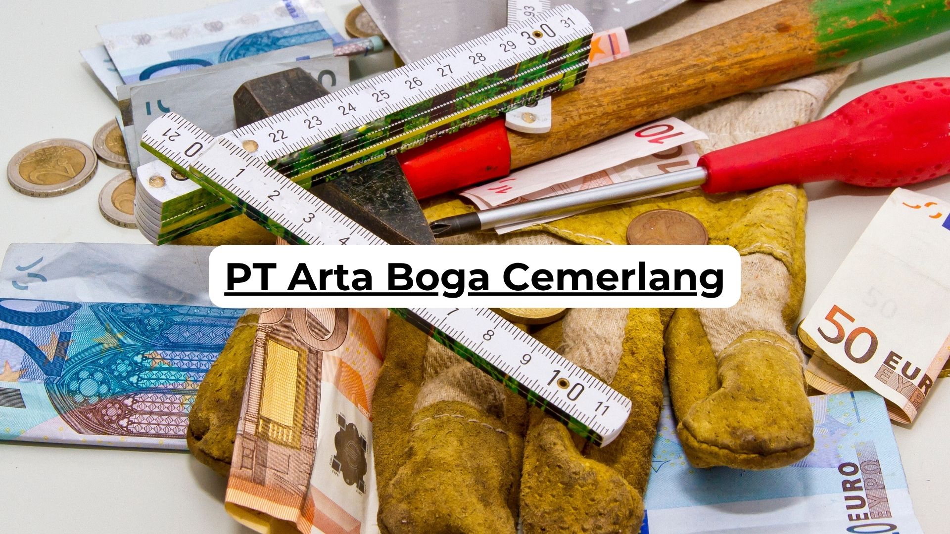 PT Arta Boga Cemerlang