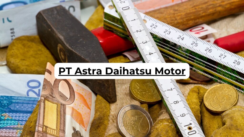 PT Astra Daihatsu Motor