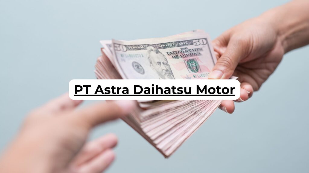 PT Astra Daihatsu Motor