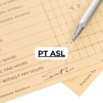 PT ASL
