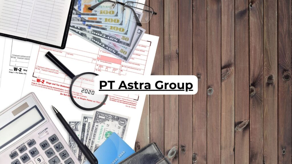 PT Astra Group
