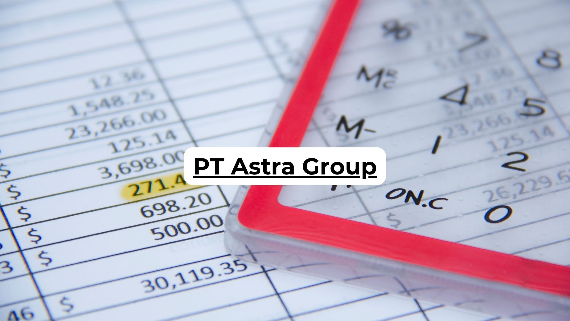 PT Astra Group