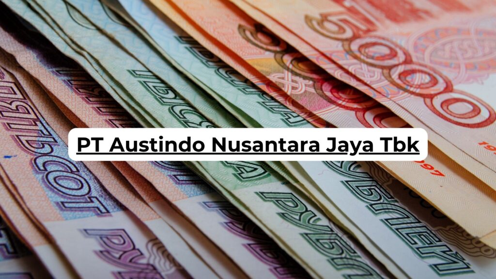 PT Austindo Nusantara Jaya Tbk