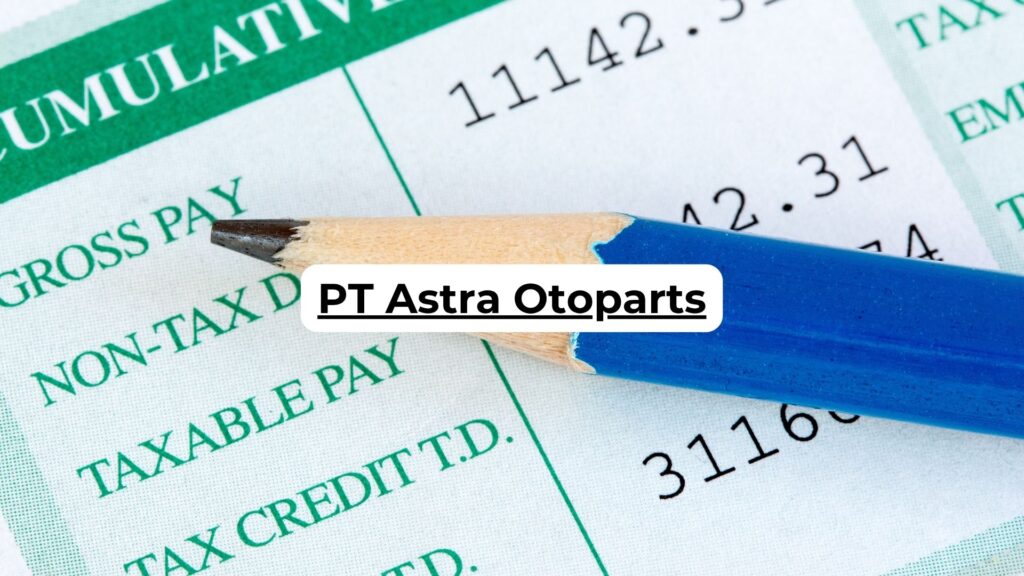 PT Astra Otoparts