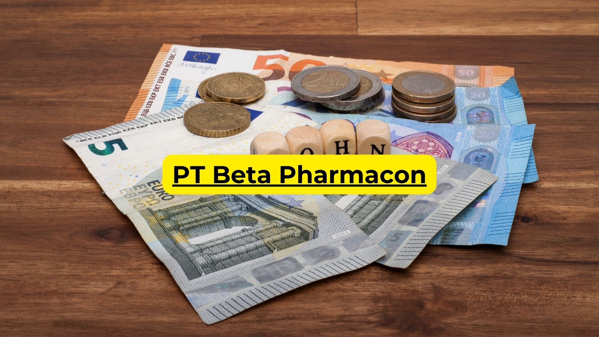 PT Beta Pharmacon