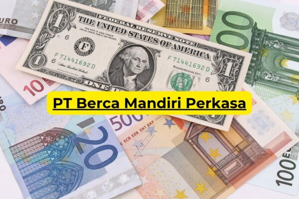 PT Berca Mandiri Perkasa