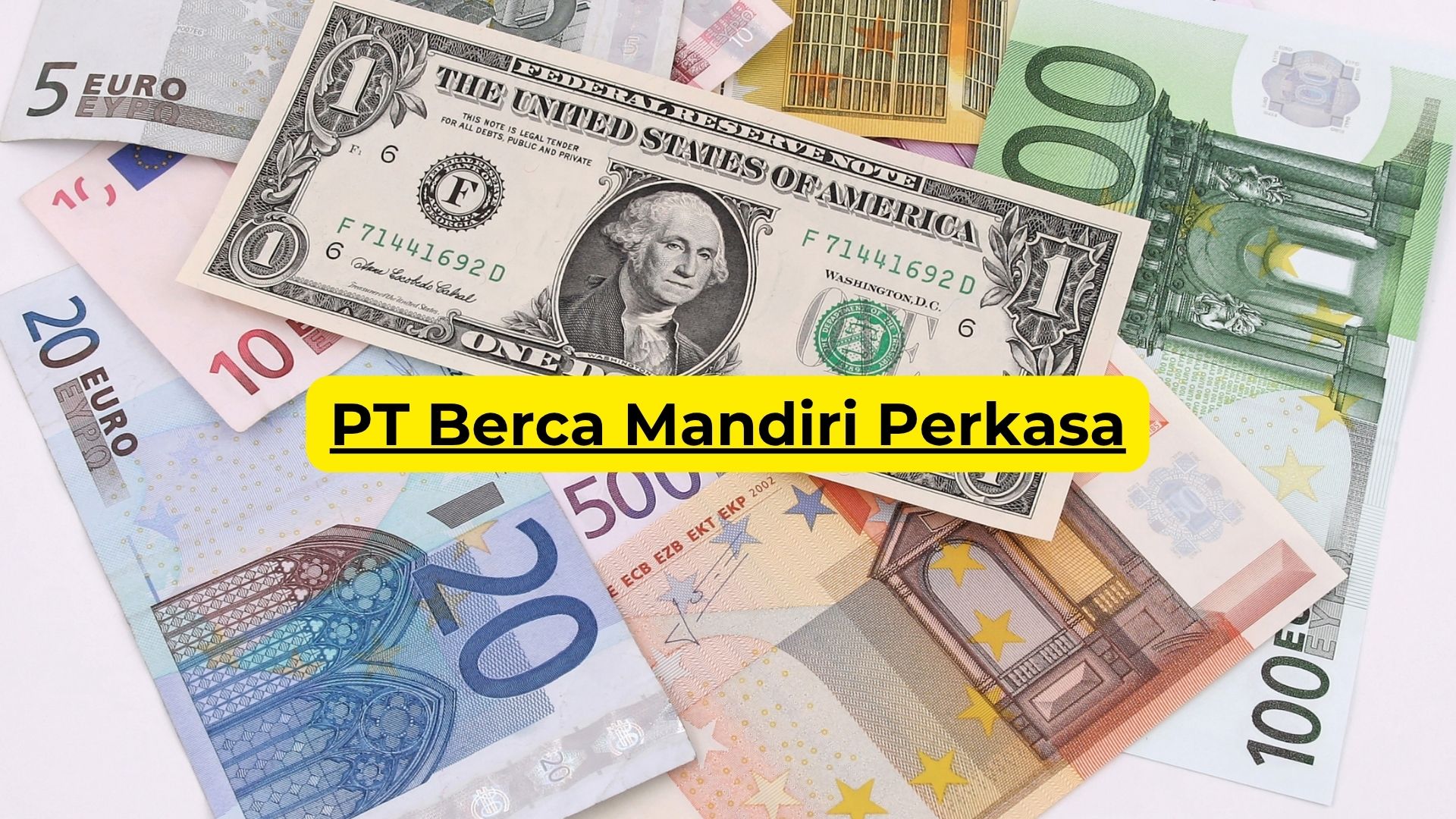 PT Berca Mandiri Perkasa
