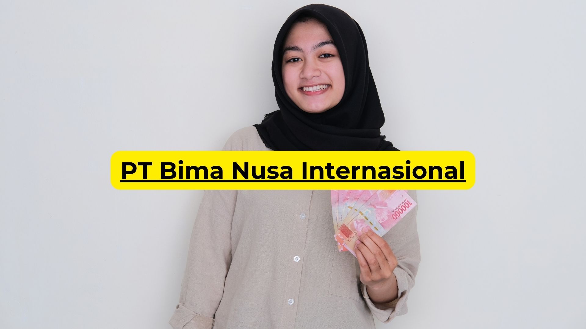 PT Bima Nusa Internasional