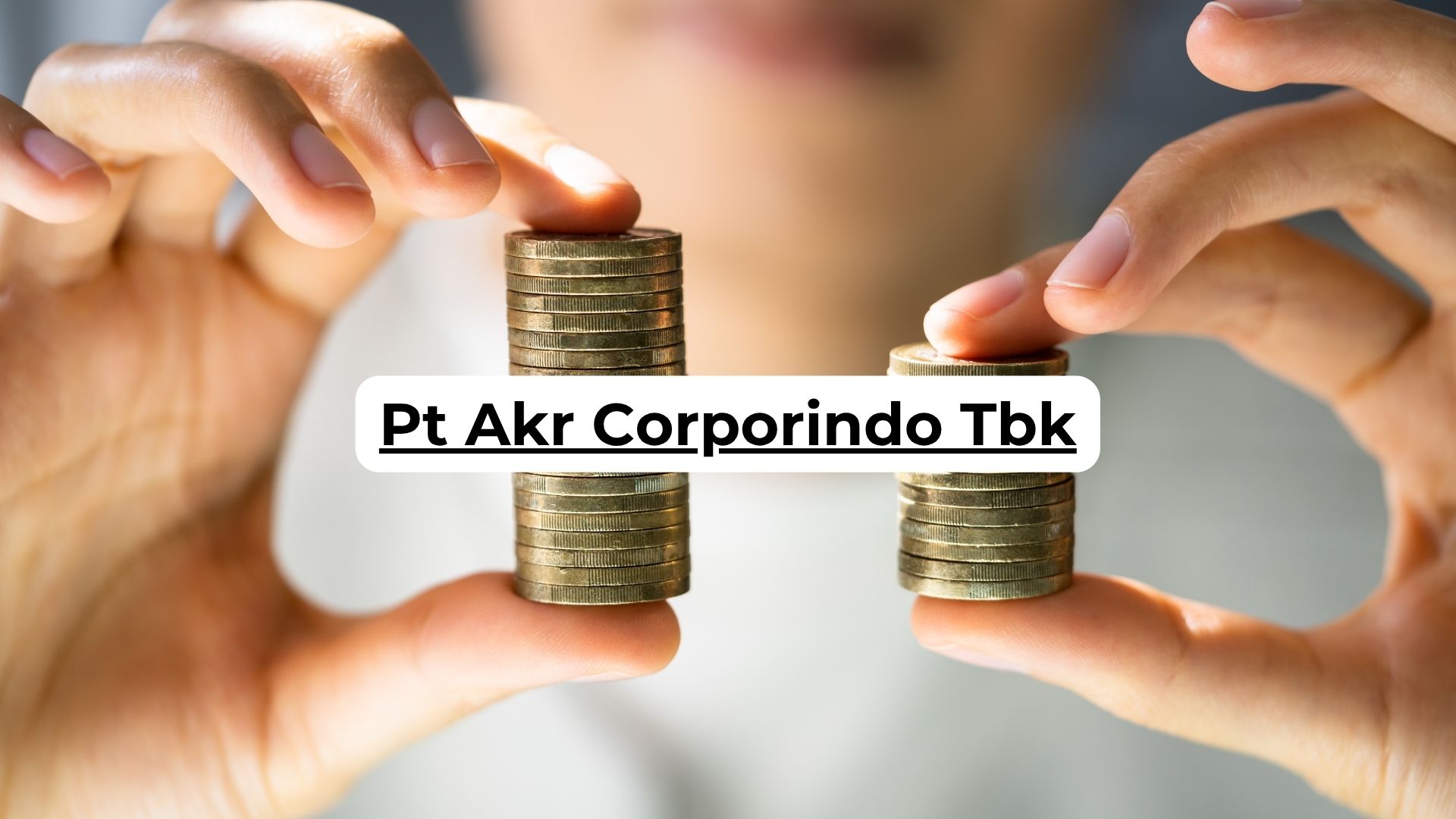 Pt Akr Corporindo Tbk