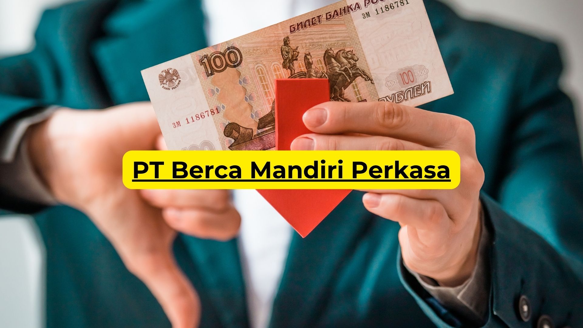 PT Berca Mandiri Perkasa