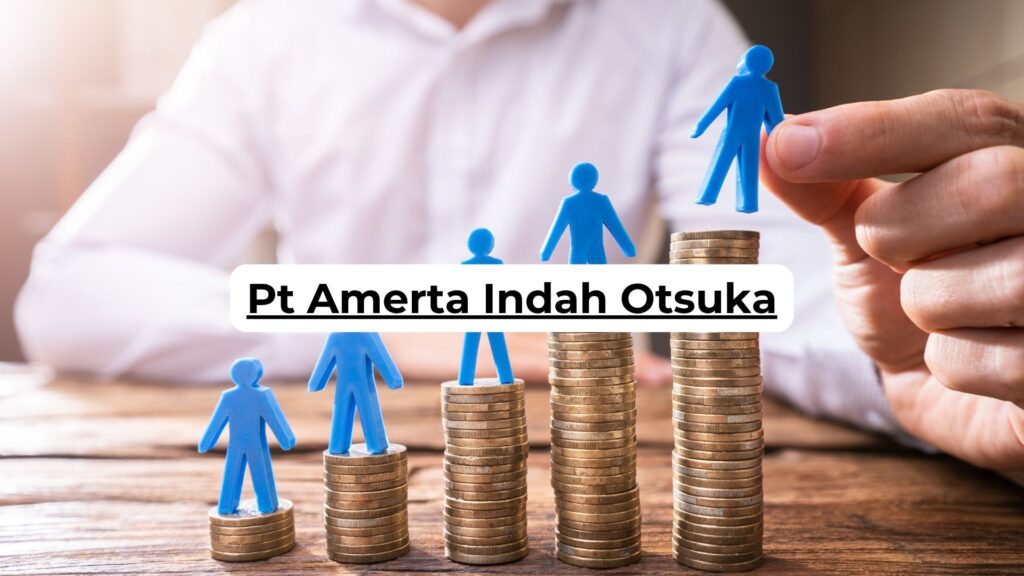 Pt Amerta Indah Otsuka
