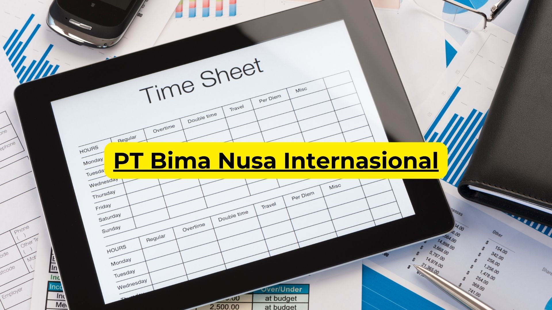 PT Bima Nusa Internasional