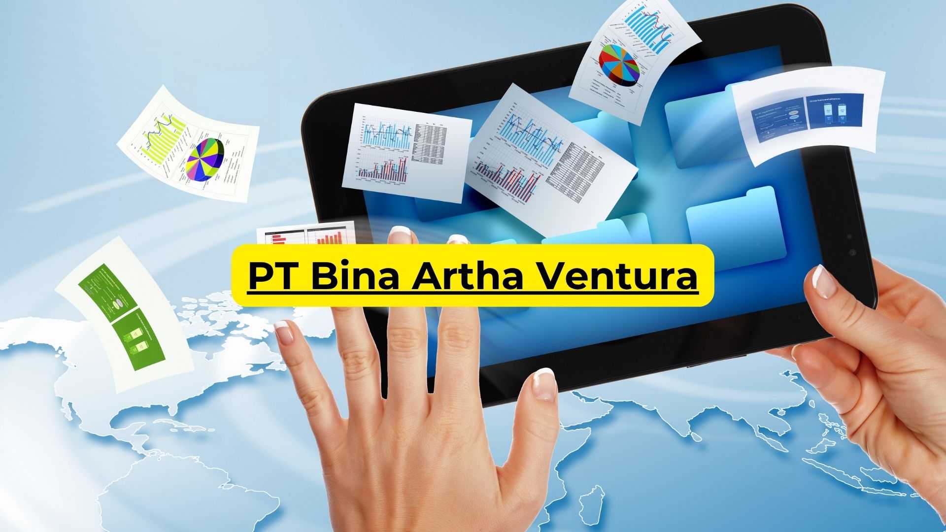 PT Bina Artha Ventura