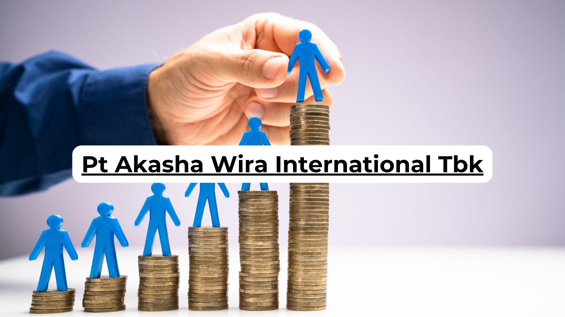 PT Akasha Wira International Tbk