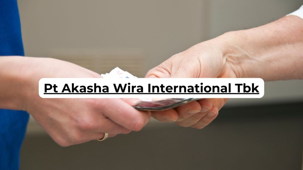 Pt Akasha Wira International Tbk