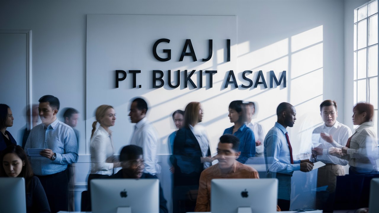 PT Bukit Asam