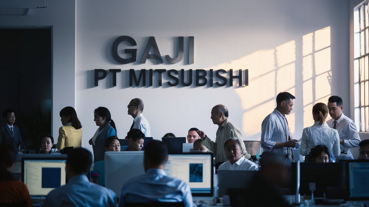 PT Mitsubishi