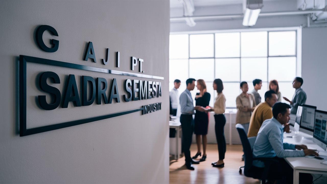 Pt Adira Semesta Industry